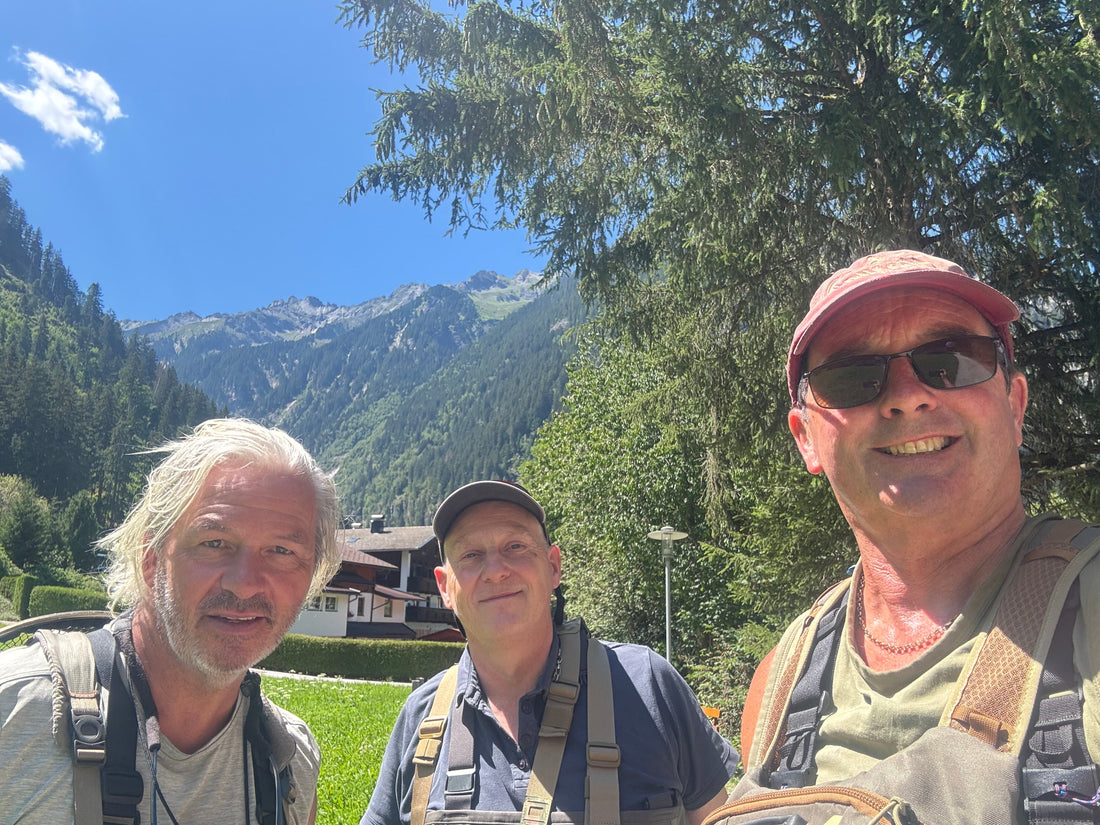 Austrian Adventure