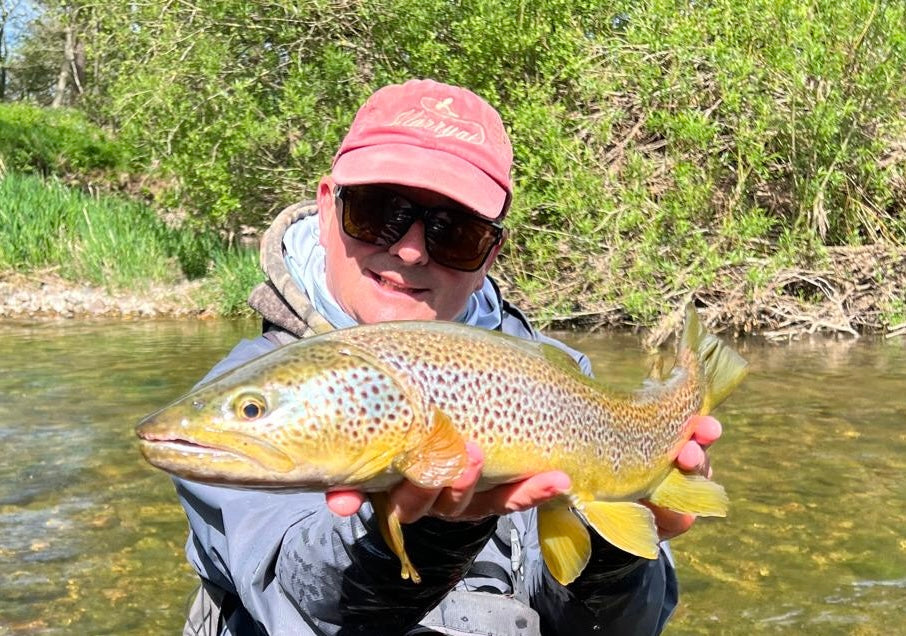 When Trout Get Selective