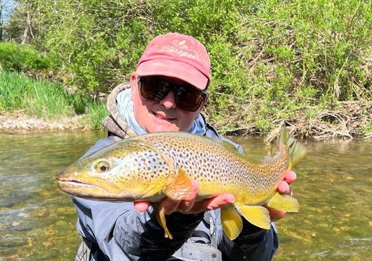 When Trout Get Selective