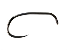 Black nickel hybrid barbless 90 jig fishing hook