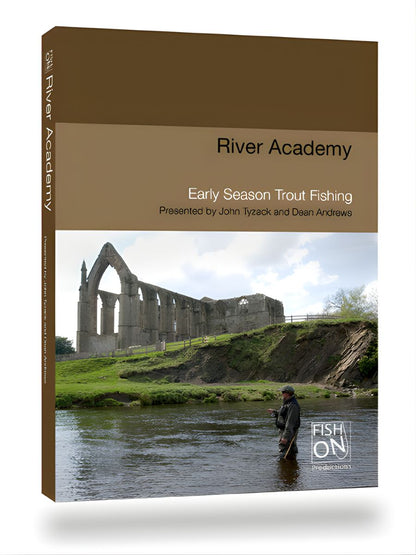 Early Season Trout Fishing
