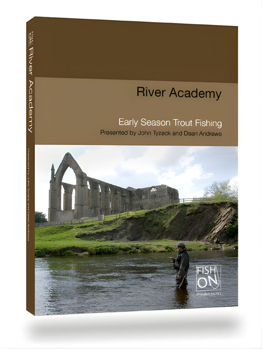 Early Season Trout Fishing