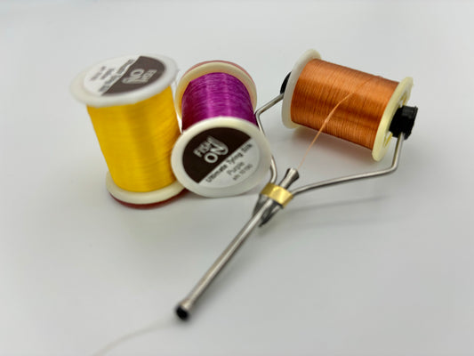 Ceramic Bobbin Holder