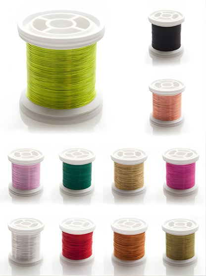 Coloured wire (0.18 mm)