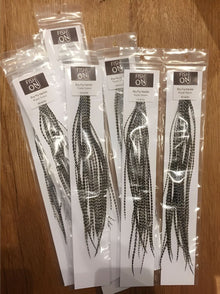 Dry Fly Hackles