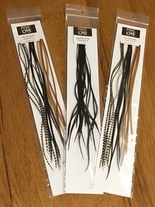 Dry Fly Hackles