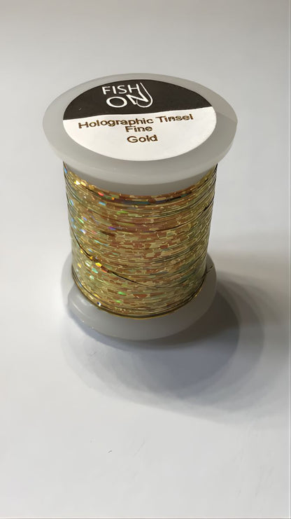 Holographic Tinsel