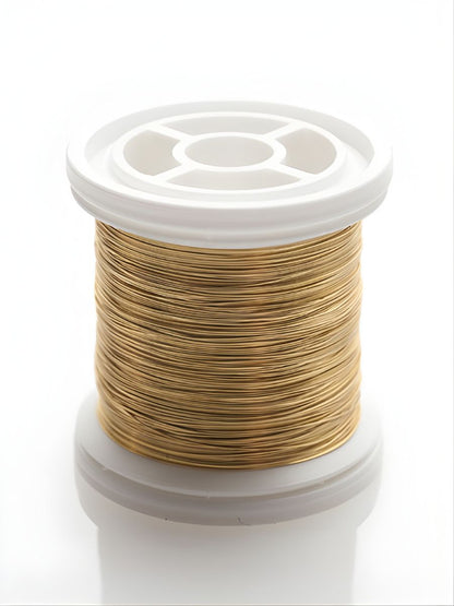 Coloured wire (0.09 mm)