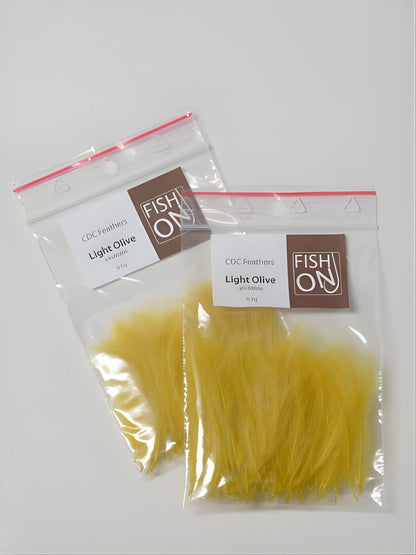 Standard CDC Feathers