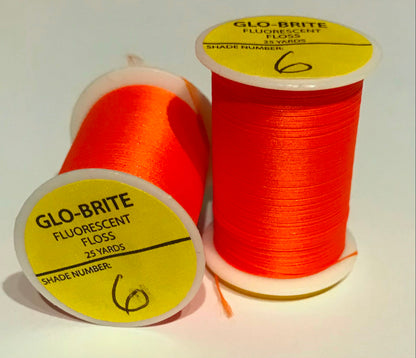 Glo-Brite Floss