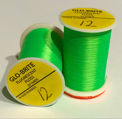 Glo-Brite Floss