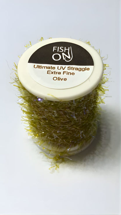 Ultimate UV Straggle