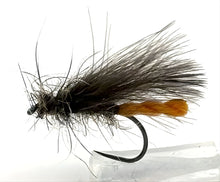 Orange Arsed Sedge
