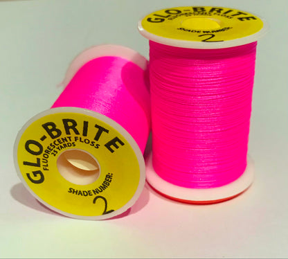 Glo-Brite Floss