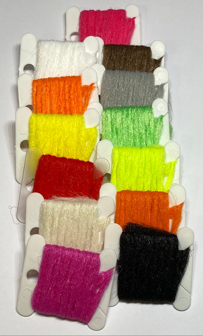 Ultra-dry Yarn