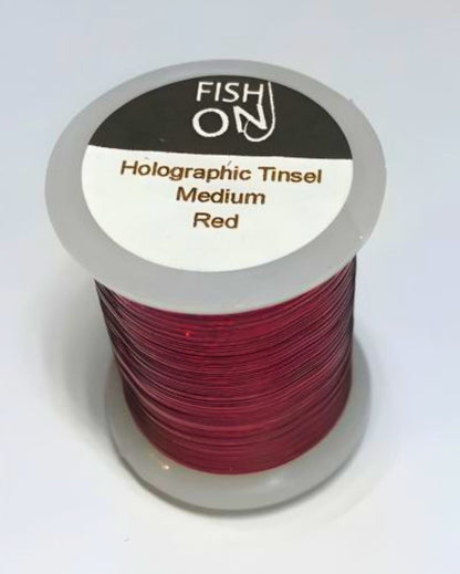 Holographic Tinsel