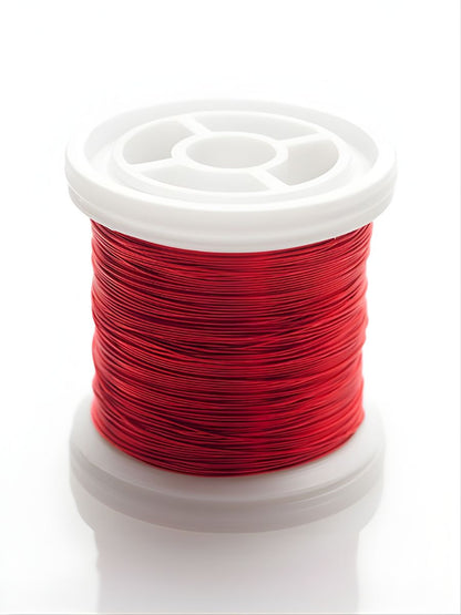 Coloured wire (0.09 mm)