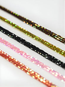 Shellback: Shimmer-back (Braided)