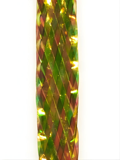 Shellback: Shimmer-back (Braided)