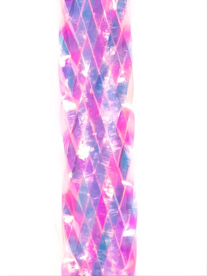 Shellback: Shimmer-back (Braided)