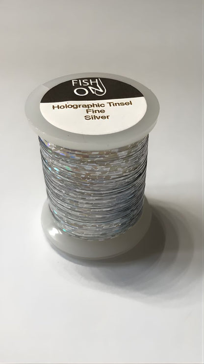 Holographic Tinsel