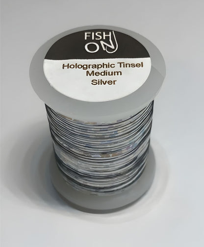 Holographic Tinsel
