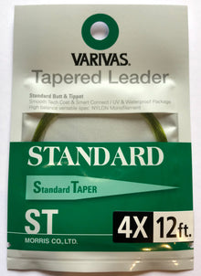 Standard Tapered Leader