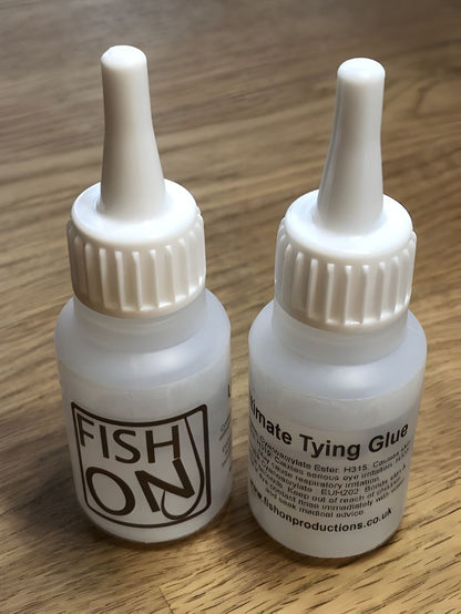 Ultimate Tying Glues