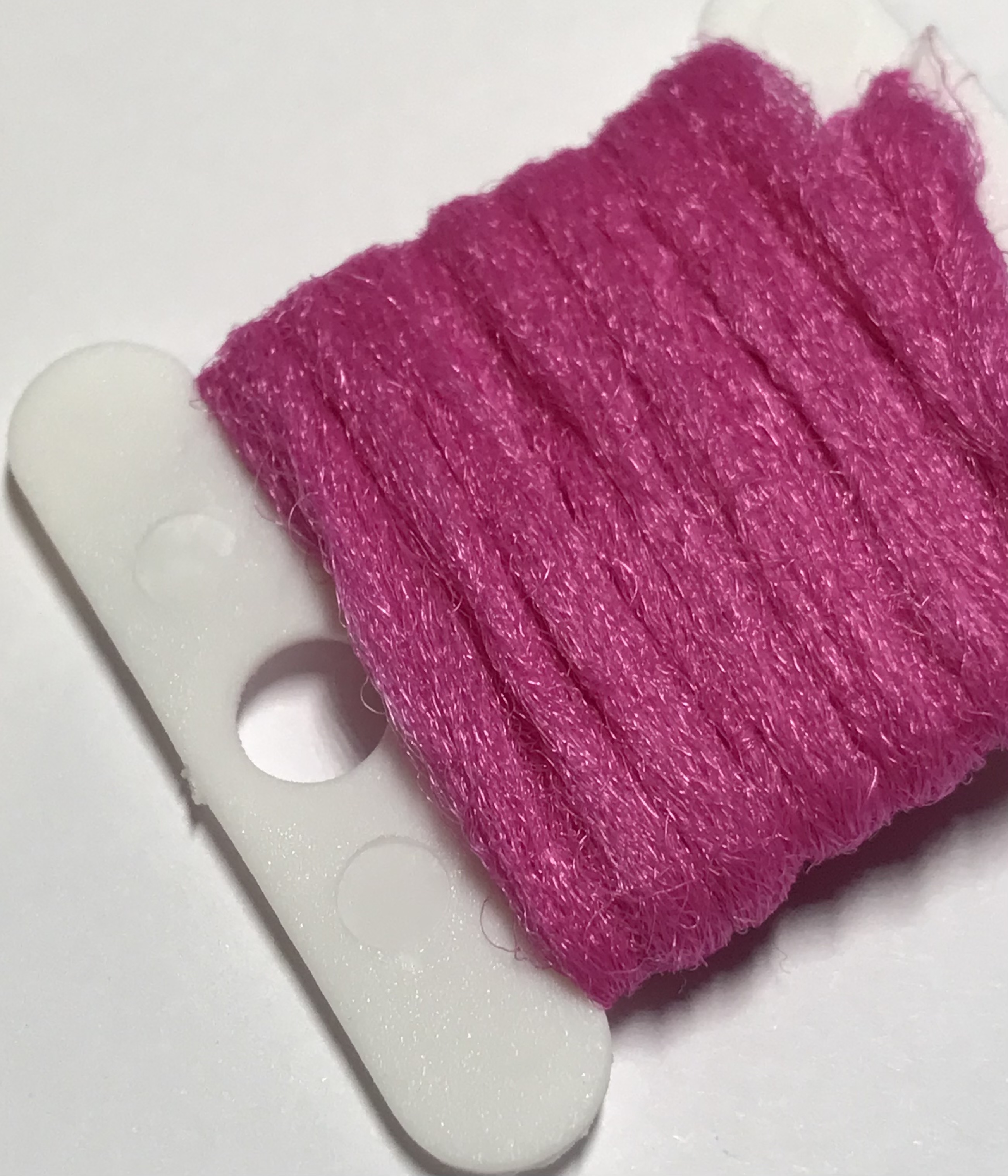 Fulling Mill Ultra Dry Yarn Fluorescent Pink